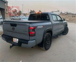 نیسان فرۆنتیر